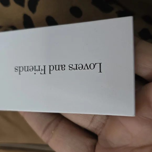 Lovers And Friends JILL Leopard Print Ruffle Romper - Picture 5 of 9